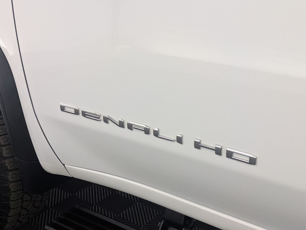 Thumbnail: 2025 GMC Sierra 3500 - 7