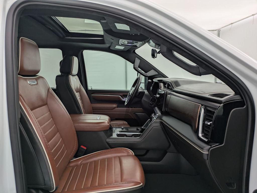 Thumbnail: 2025 GMC Sierra 3500 - 12