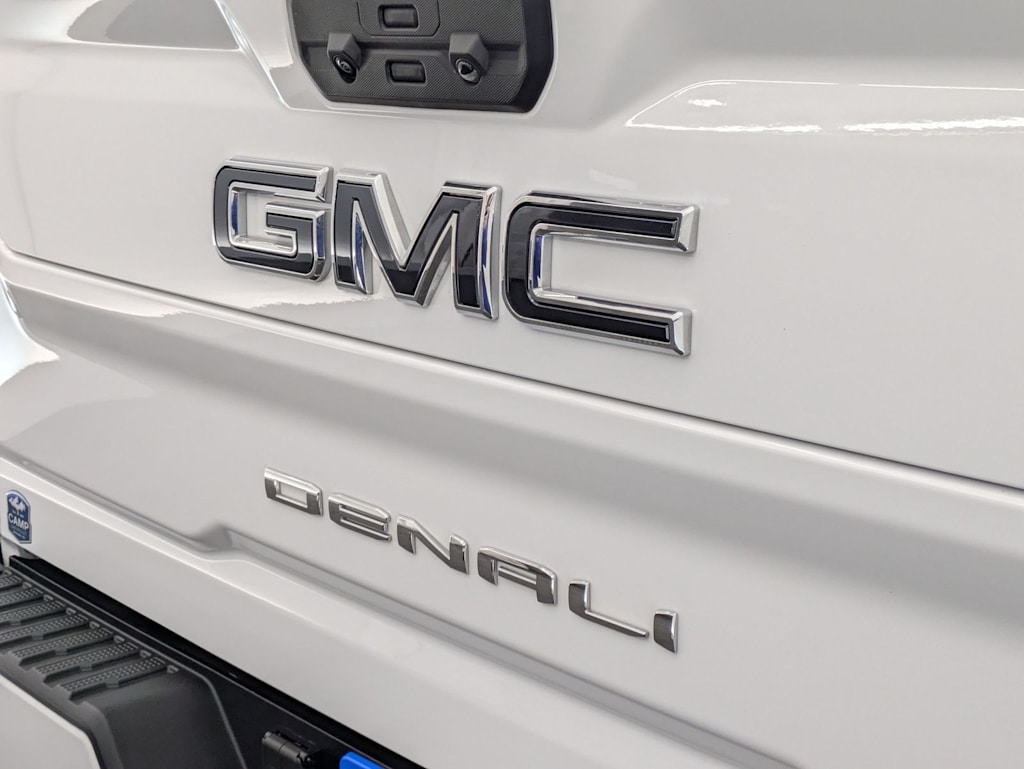 Thumbnail: 2025 GMC Sierra 3500 - 26