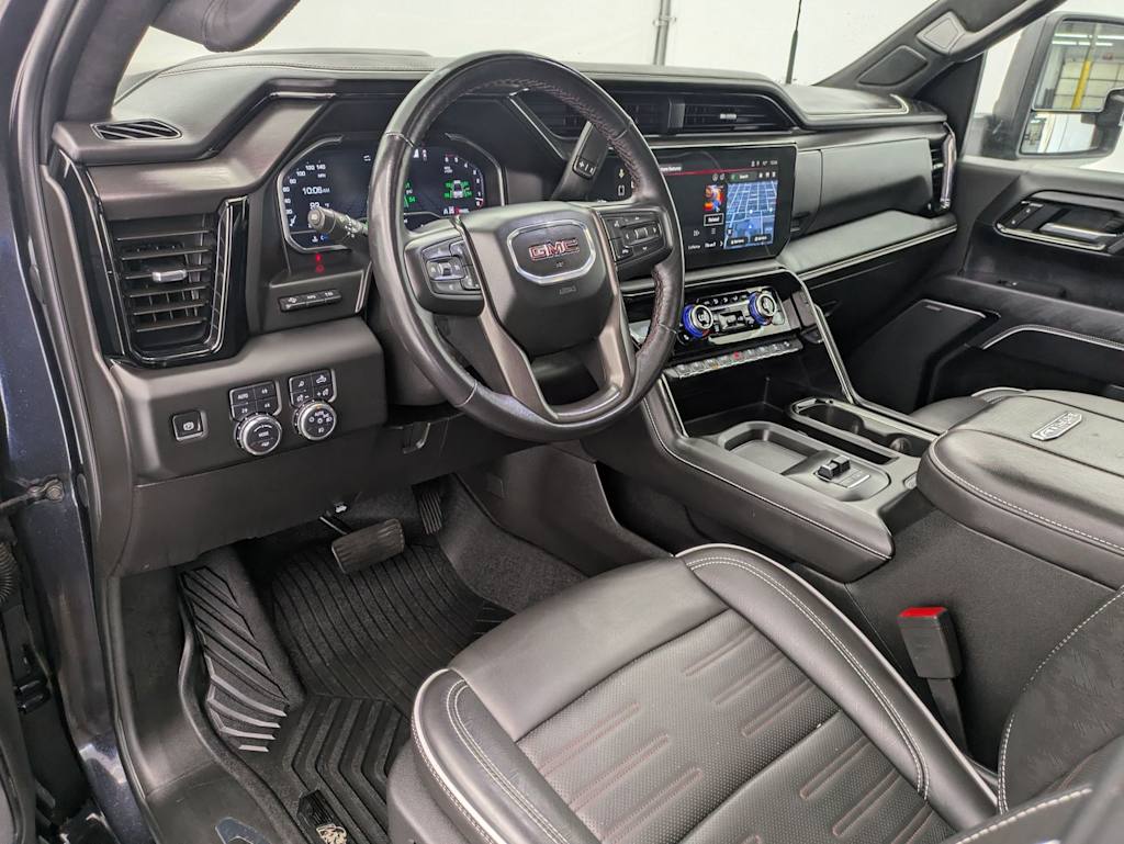 Thumbnail: 2025 GMC Sierra 2500 - 2