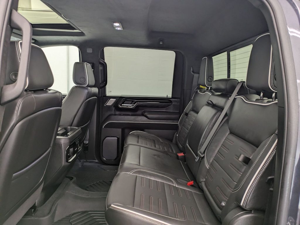 Thumbnail: 2025 GMC Sierra 2500 - 31