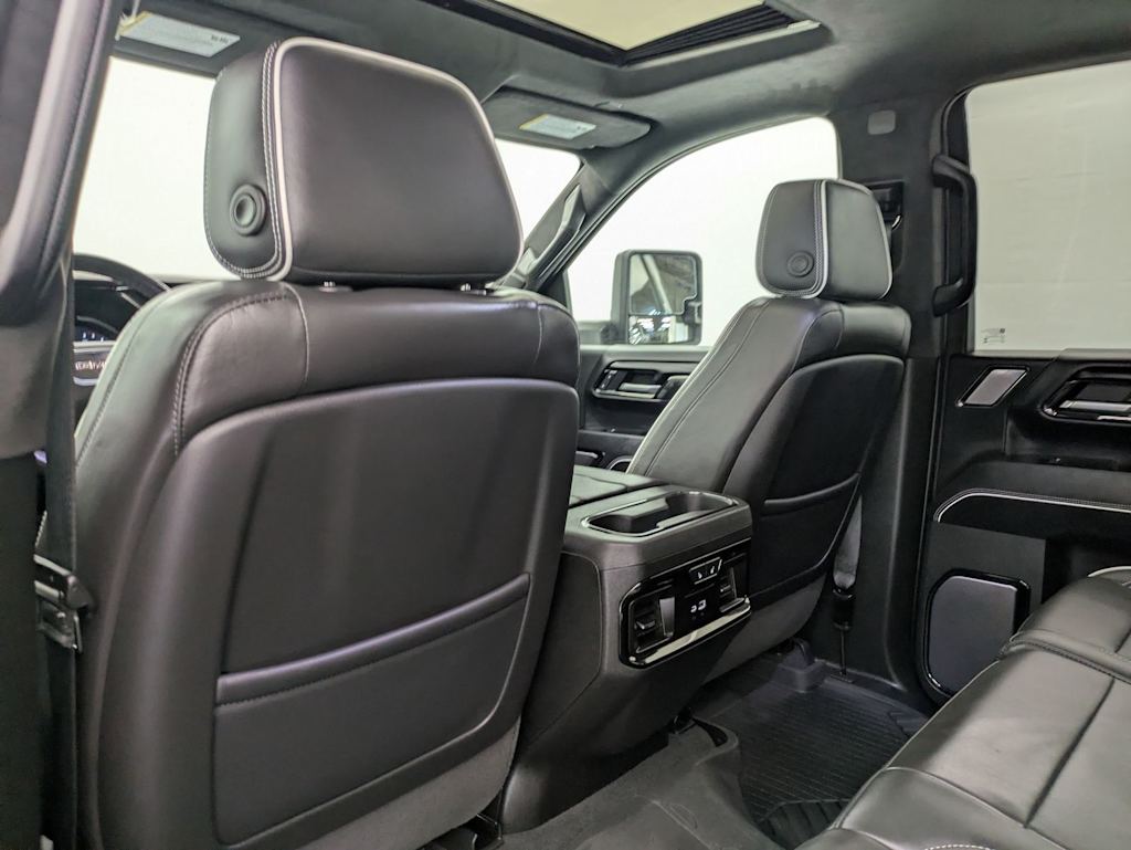 Thumbnail: 2025 GMC Sierra 2500 - 12