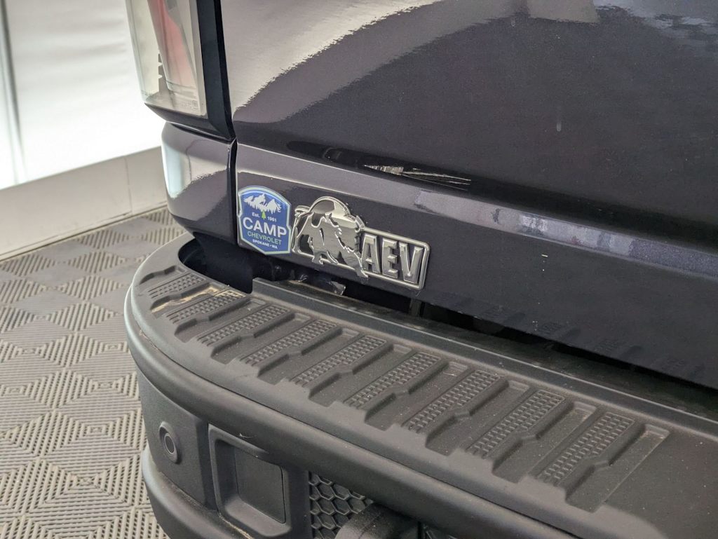 Thumbnail: 2025 GMC Sierra 2500 - 28