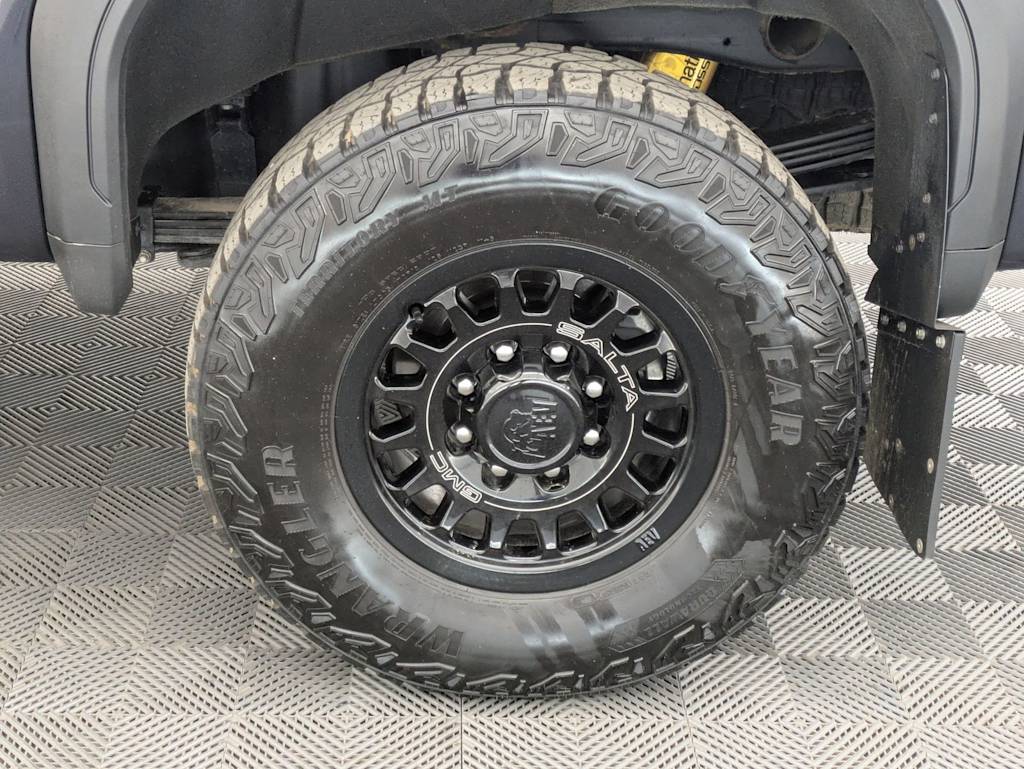 Thumbnail: 2025 GMC Sierra 2500 - 7