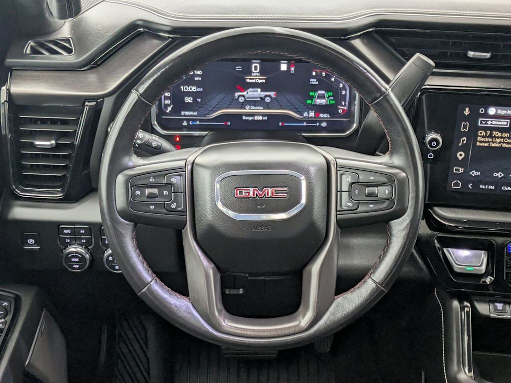 Thumbnail: 2025 GMC Sierra 2500 - 13