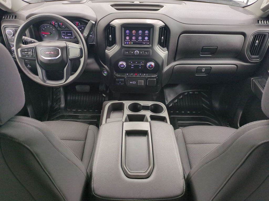 Thumbnail: 2024 GMC Sierra 3500 - 10