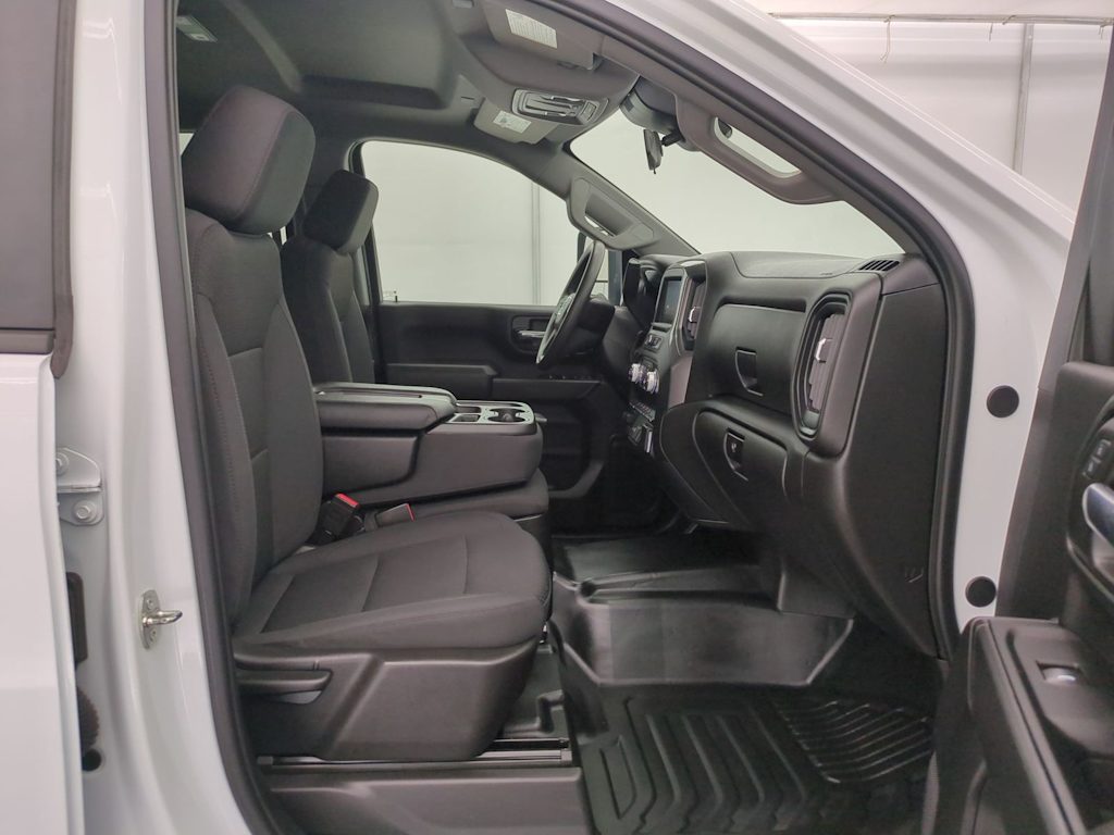Thumbnail: 2024 GMC Sierra 3500 - 12