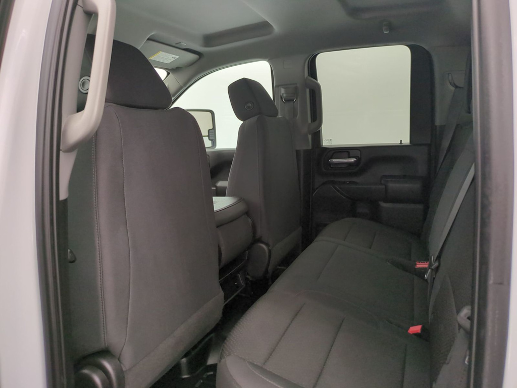 Thumbnail: 2024 GMC Sierra 3500 - 13