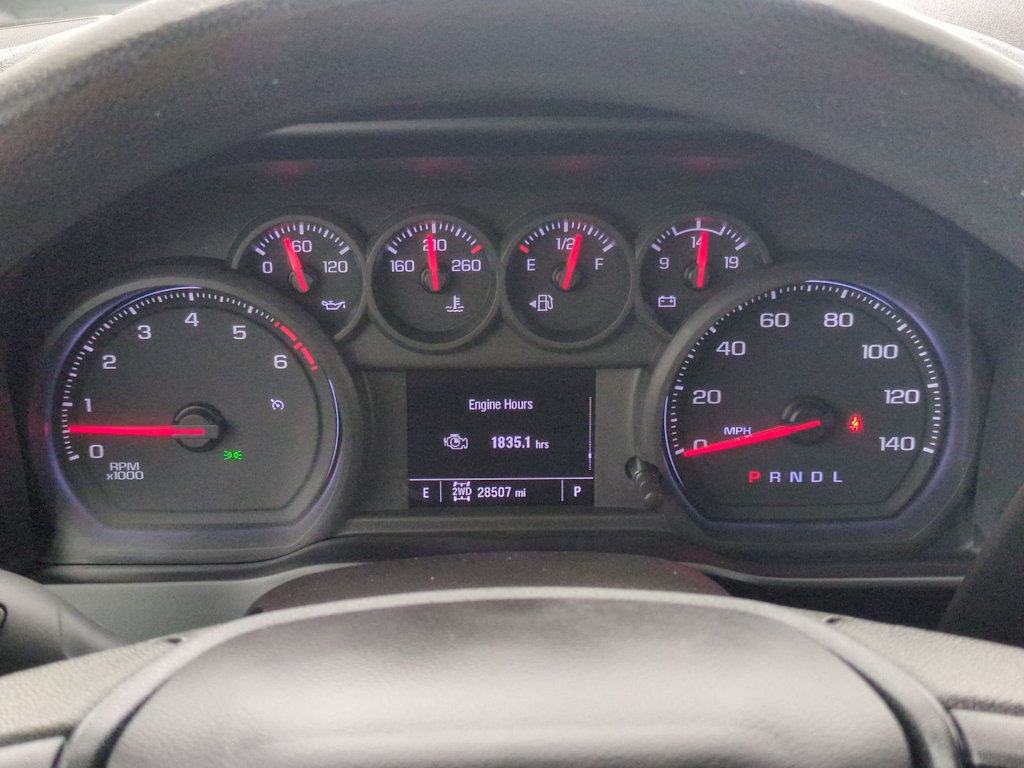 Thumbnail: 2024 GMC Sierra 3500 - 17