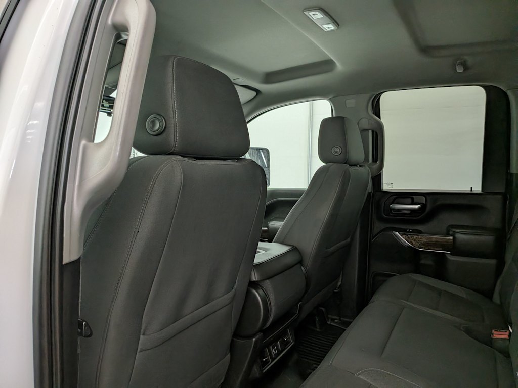Thumbnail: 2020 GMC Sierra 3500 - 13