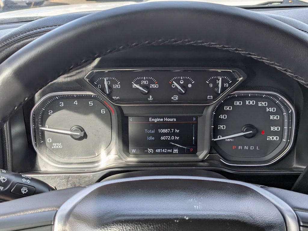 Thumbnail: 2020 GMC Sierra 3500 - 16