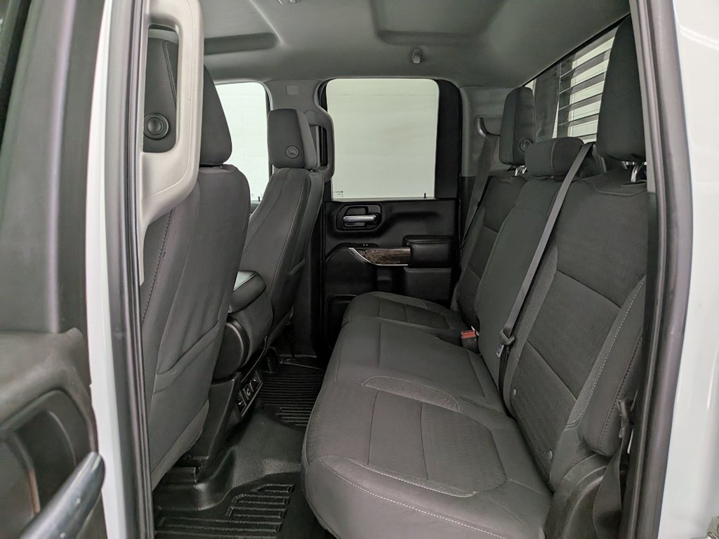 Thumbnail: 2020 GMC Sierra 3500 - 25