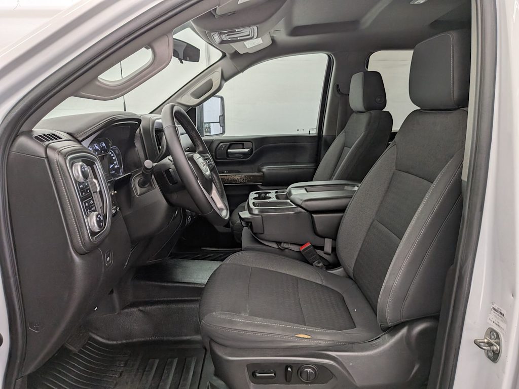 Thumbnail: 2020 GMC Sierra 3500 - 11