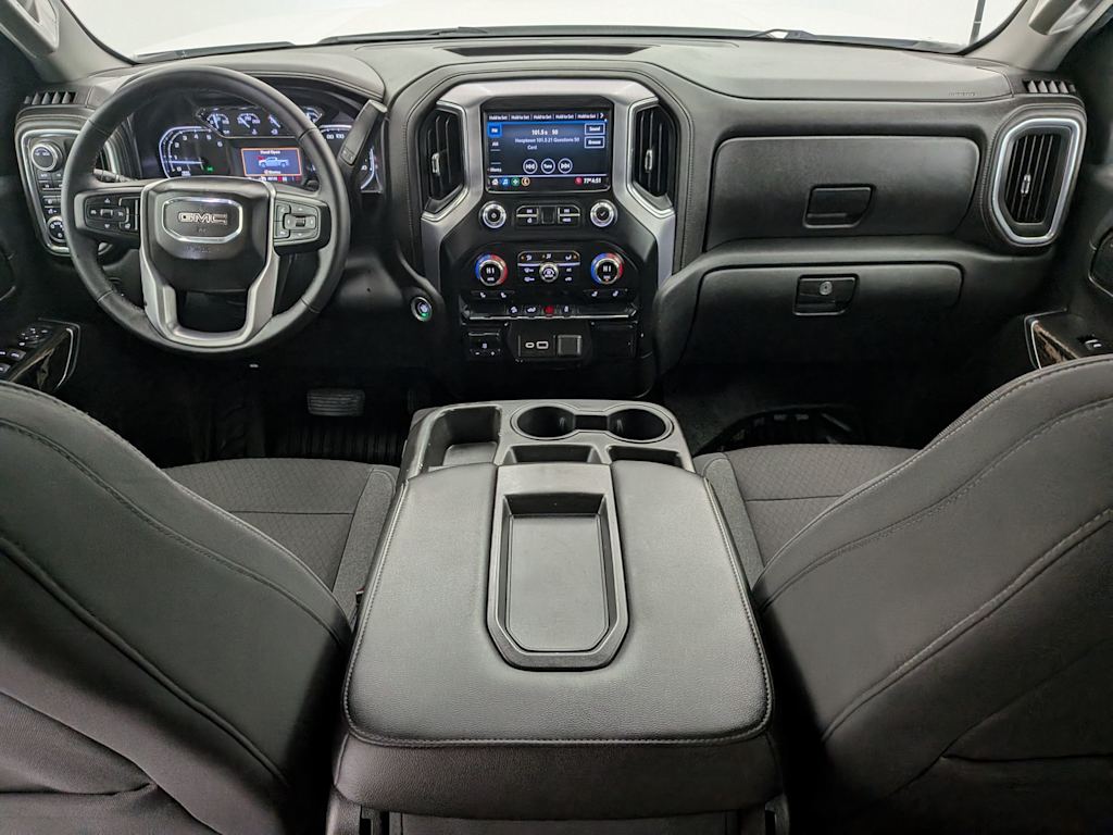 Thumbnail: 2020 GMC Sierra 3500 - 10