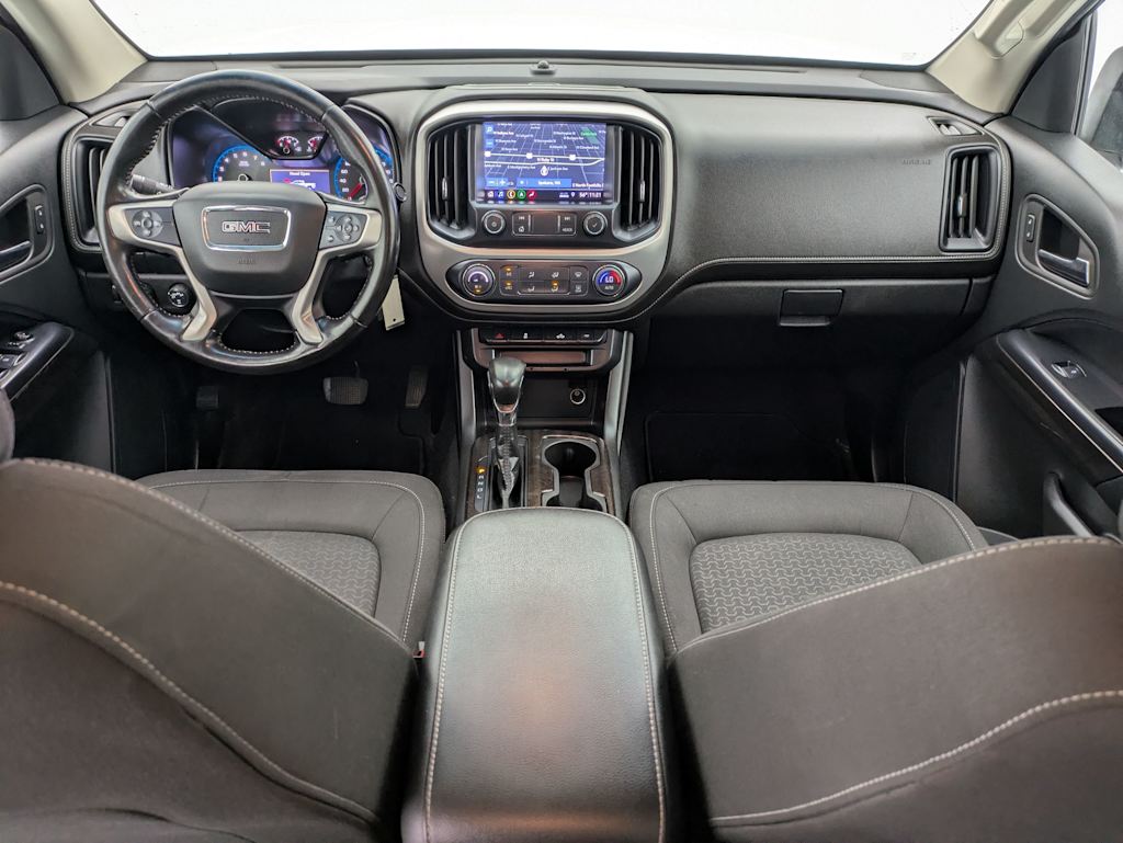 Thumbnail: 2022 GMC Canyon - 9