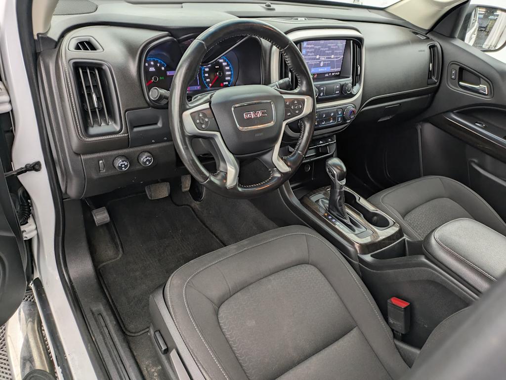 Thumbnail: 2022 GMC Canyon - 2