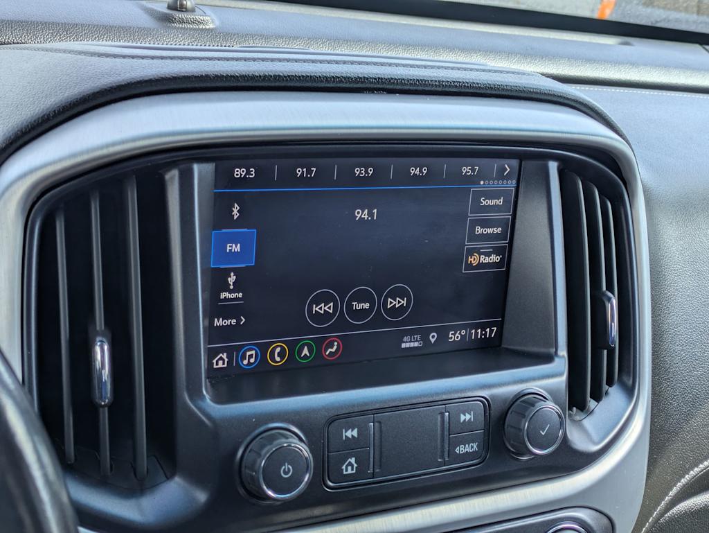 Thumbnail: 2022 GMC Canyon - 35