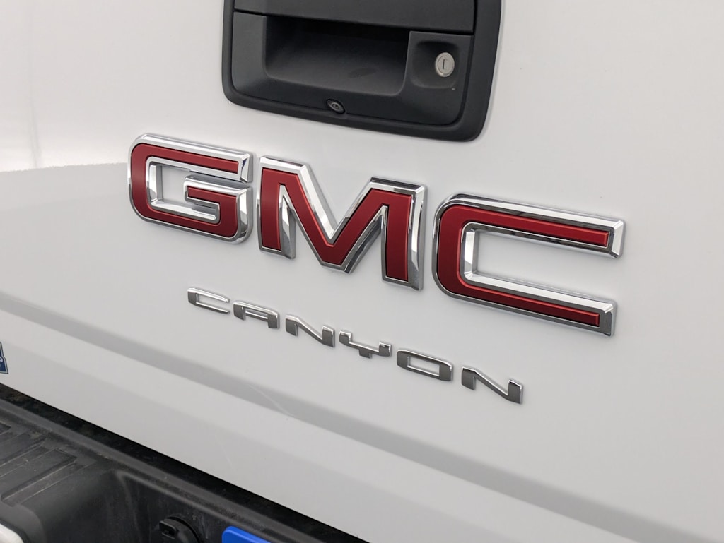 Thumbnail: 2022 GMC Canyon - 25