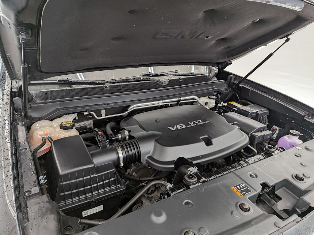 Thumbnail: 2017 GMC Canyon - 9