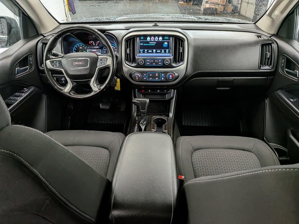 Thumbnail: 2017 GMC Canyon - 10