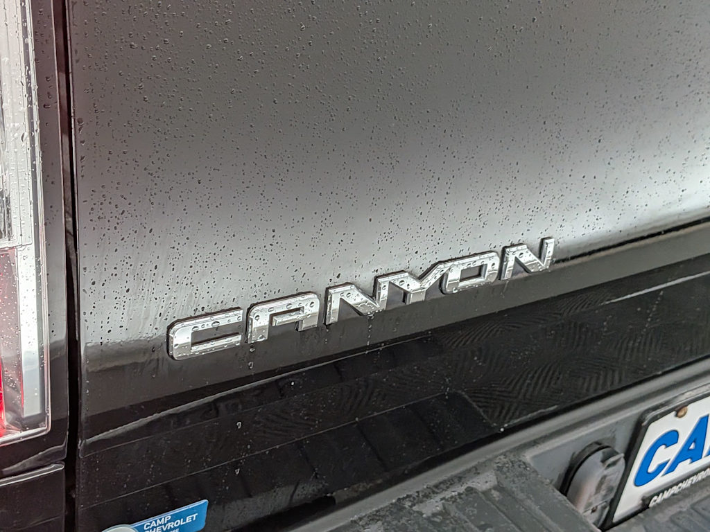 Thumbnail: 2017 GMC Canyon - 26