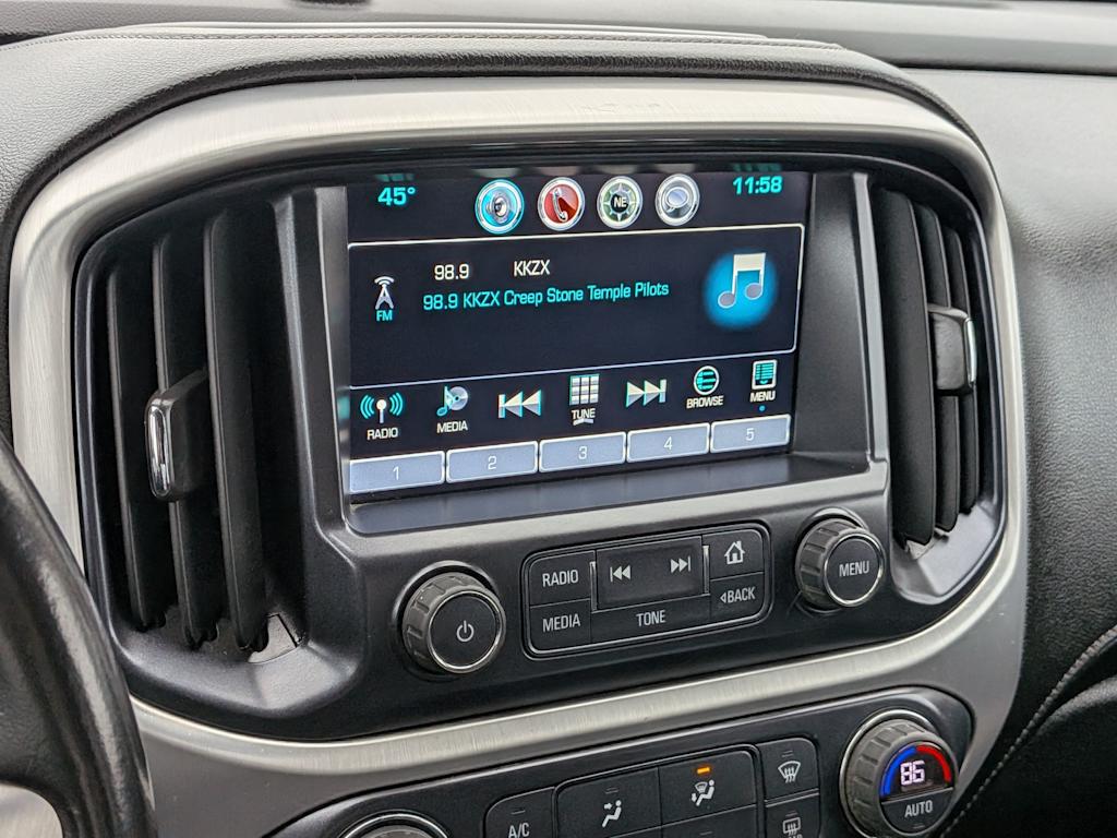 Thumbnail: 2017 GMC Canyon - 35