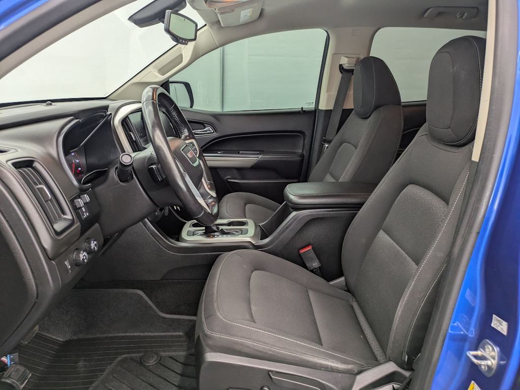 Thumbnail: 2018 GMC Canyon - 11