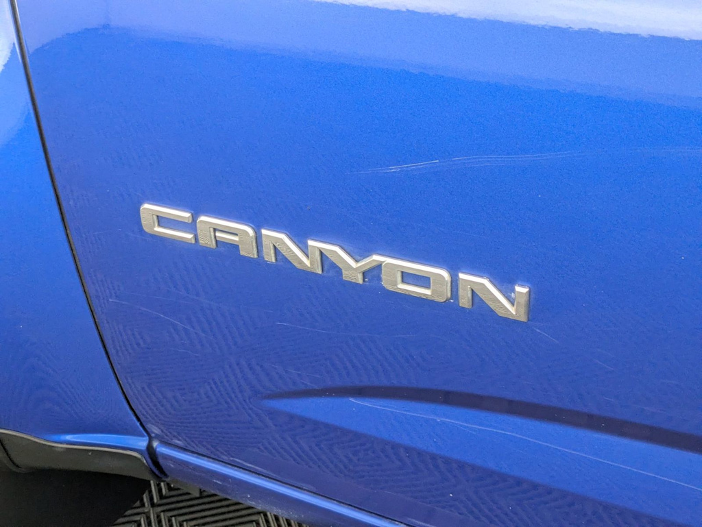 Thumbnail: 2018 GMC Canyon - 36