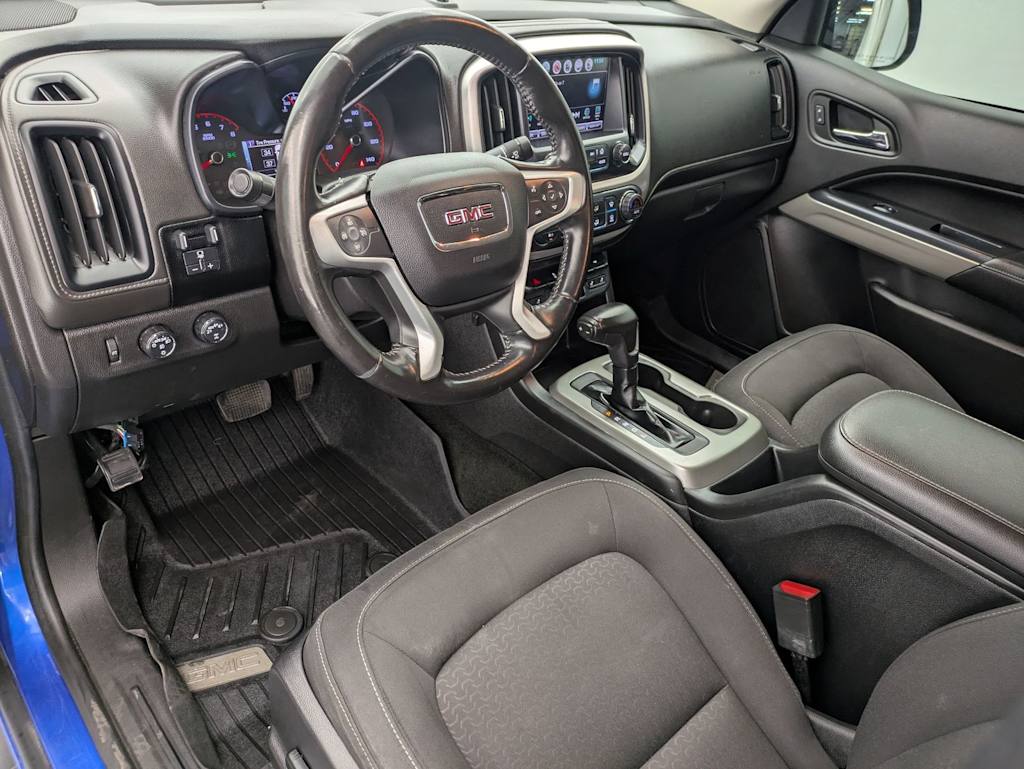 Thumbnail: 2018 GMC Canyon - 2