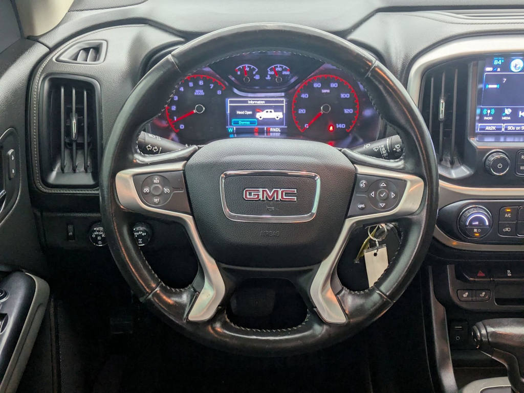Thumbnail: 2018 GMC Canyon - 14