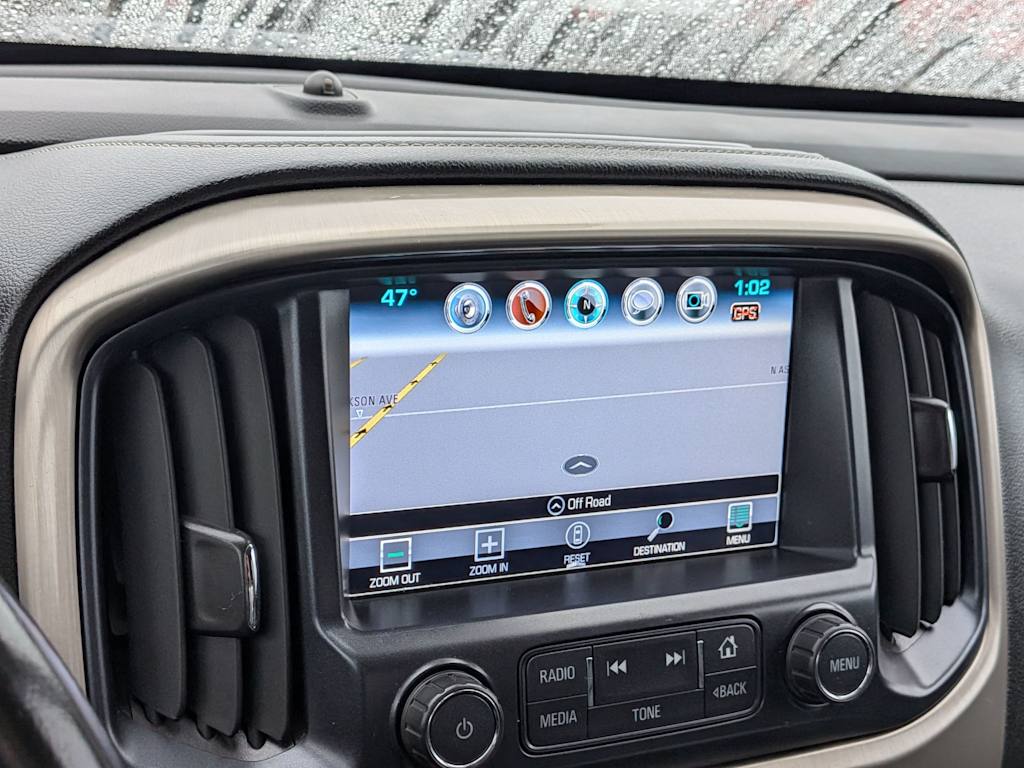 Thumbnail: 2018 GMC Canyon - 33