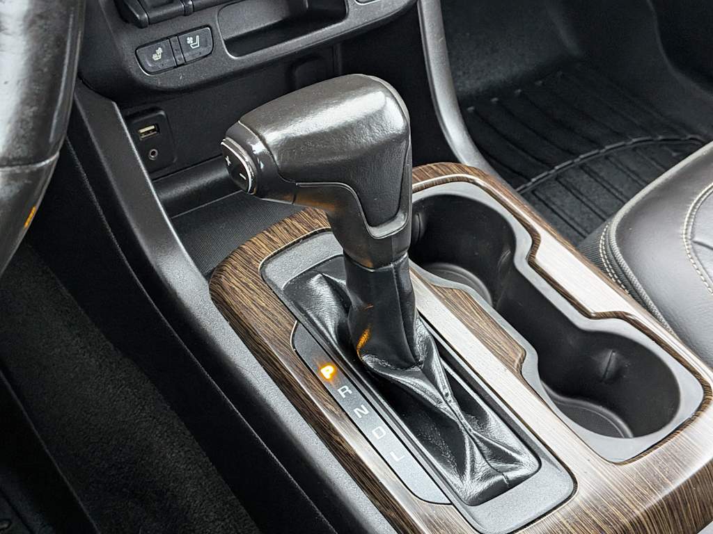 Thumbnail: 2018 GMC Canyon - 36