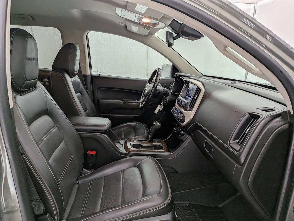 Thumbnail: 2018 GMC Canyon - 12