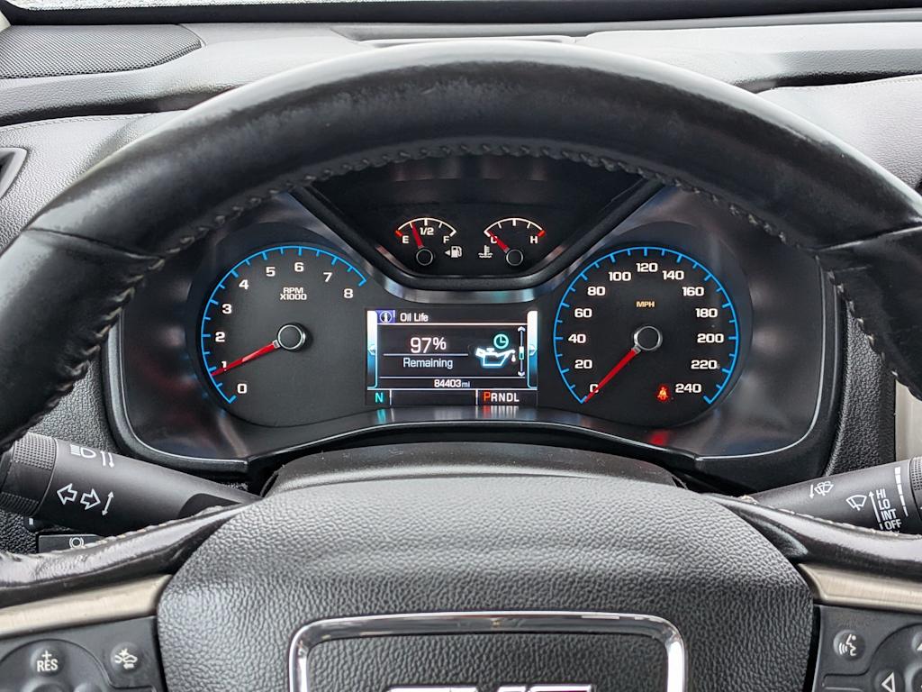 Thumbnail: 2018 GMC Canyon - 17