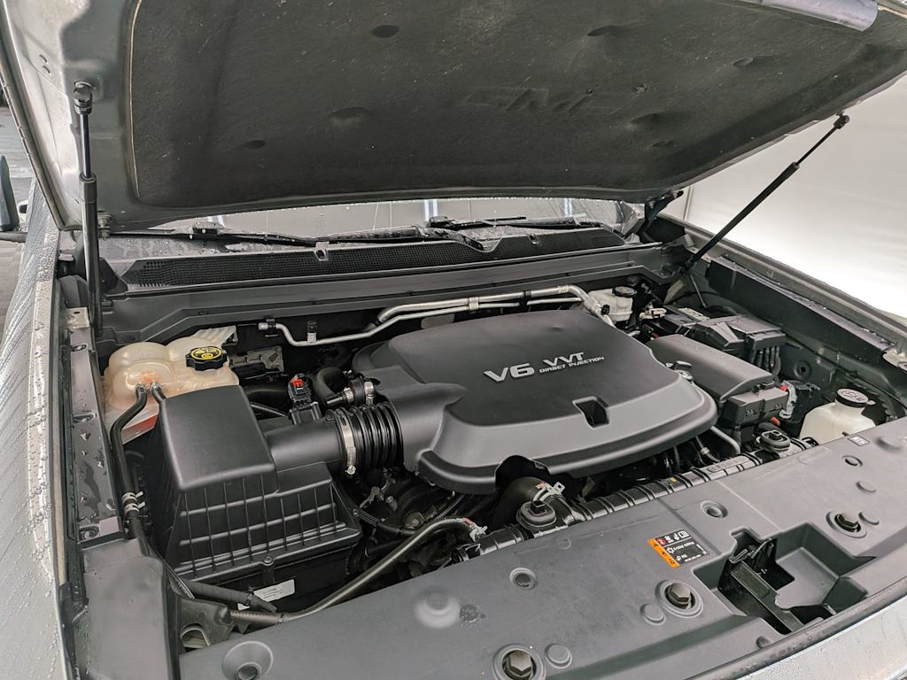 Thumbnail: 2018 GMC Canyon - 9