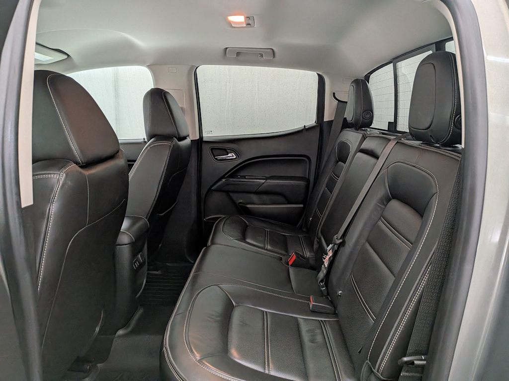 Thumbnail: 2018 GMC Canyon - 28