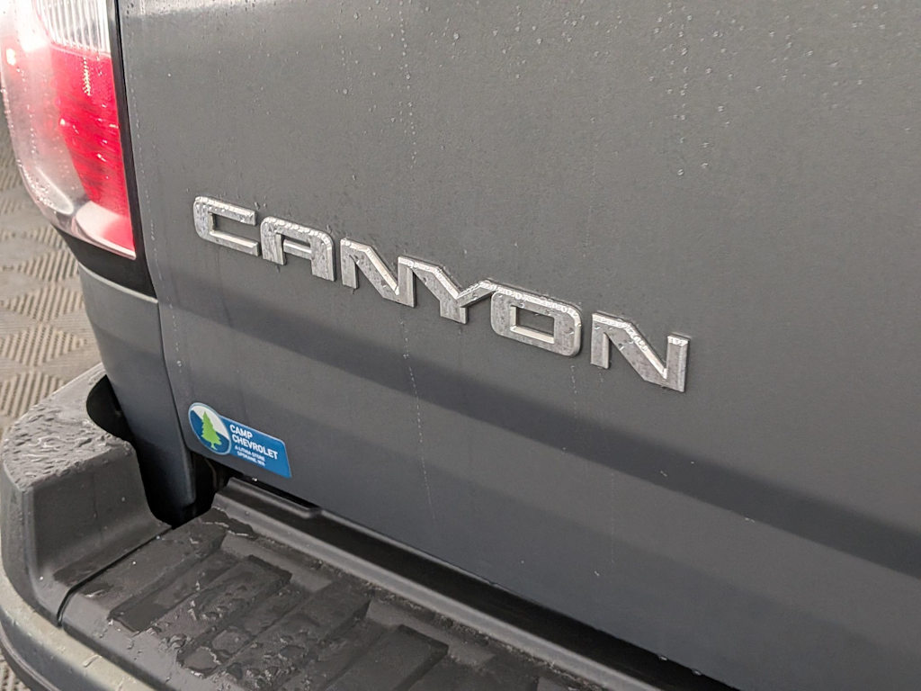 Thumbnail: 2018 GMC Canyon - 25
