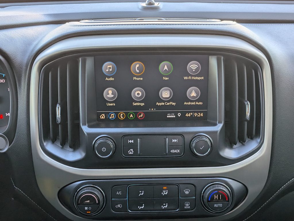 Thumbnail: 2021 GMC Canyon - 15