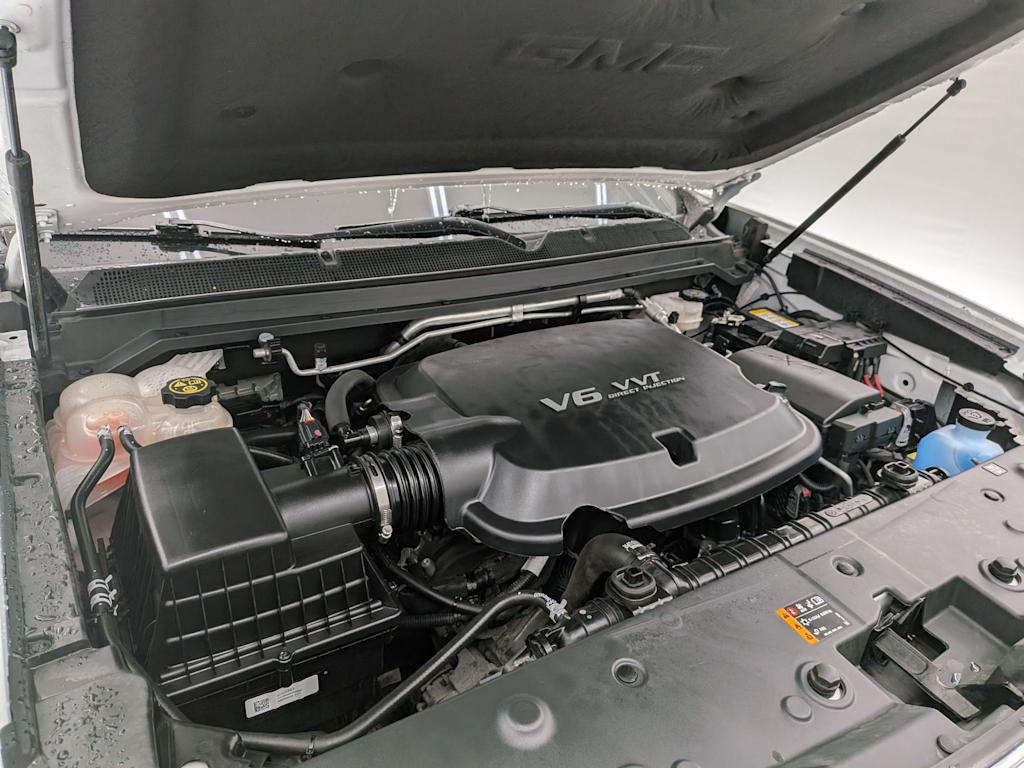 Thumbnail: 2021 GMC Canyon - 9