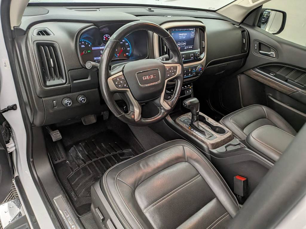 Thumbnail: 2021 GMC Canyon - 2