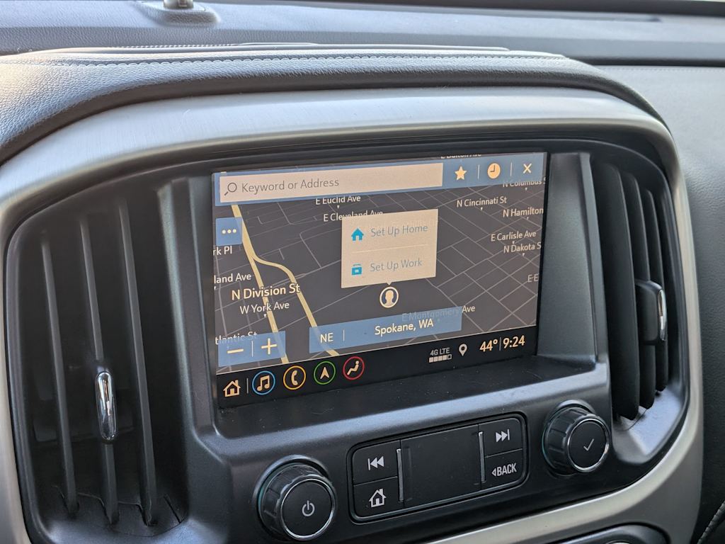 Thumbnail: 2021 GMC Canyon - 34