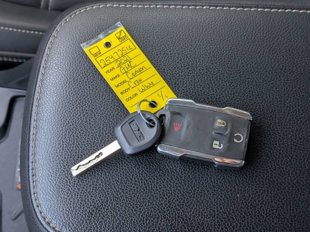 Thumbnail: 2021 GMC Canyon - 19