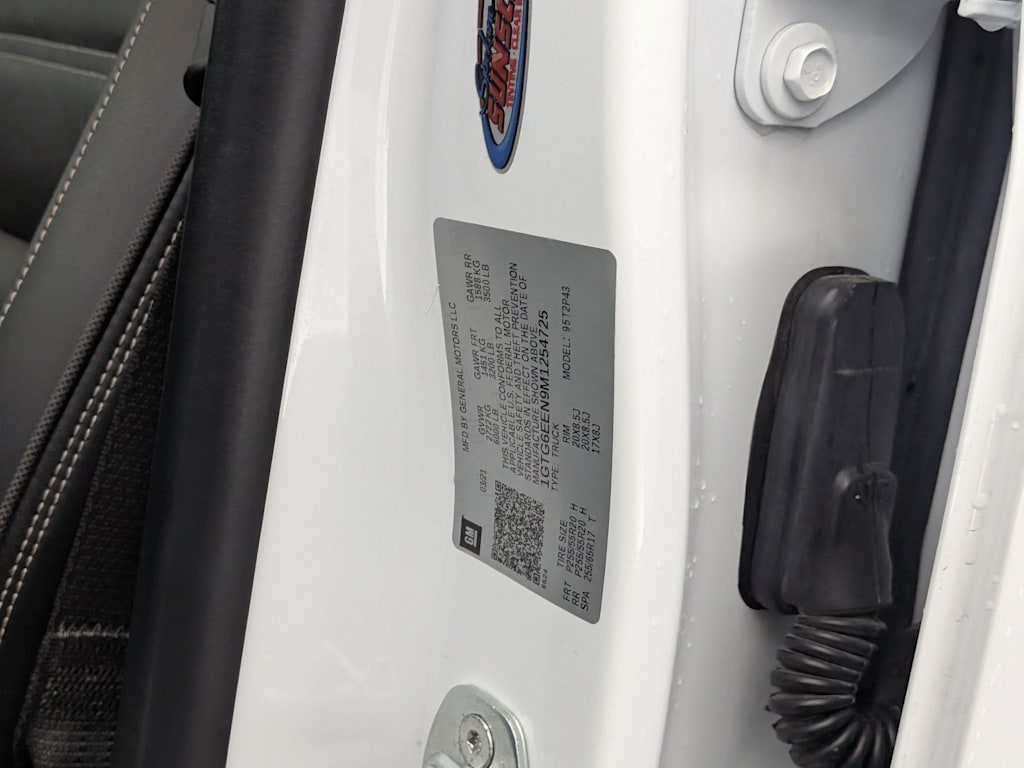 Thumbnail: 2021 GMC Canyon - 20