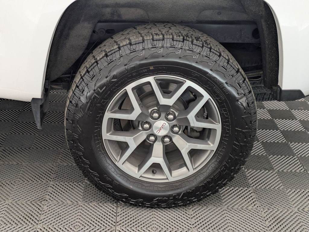 Thumbnail: 2021 GMC Canyon - 8