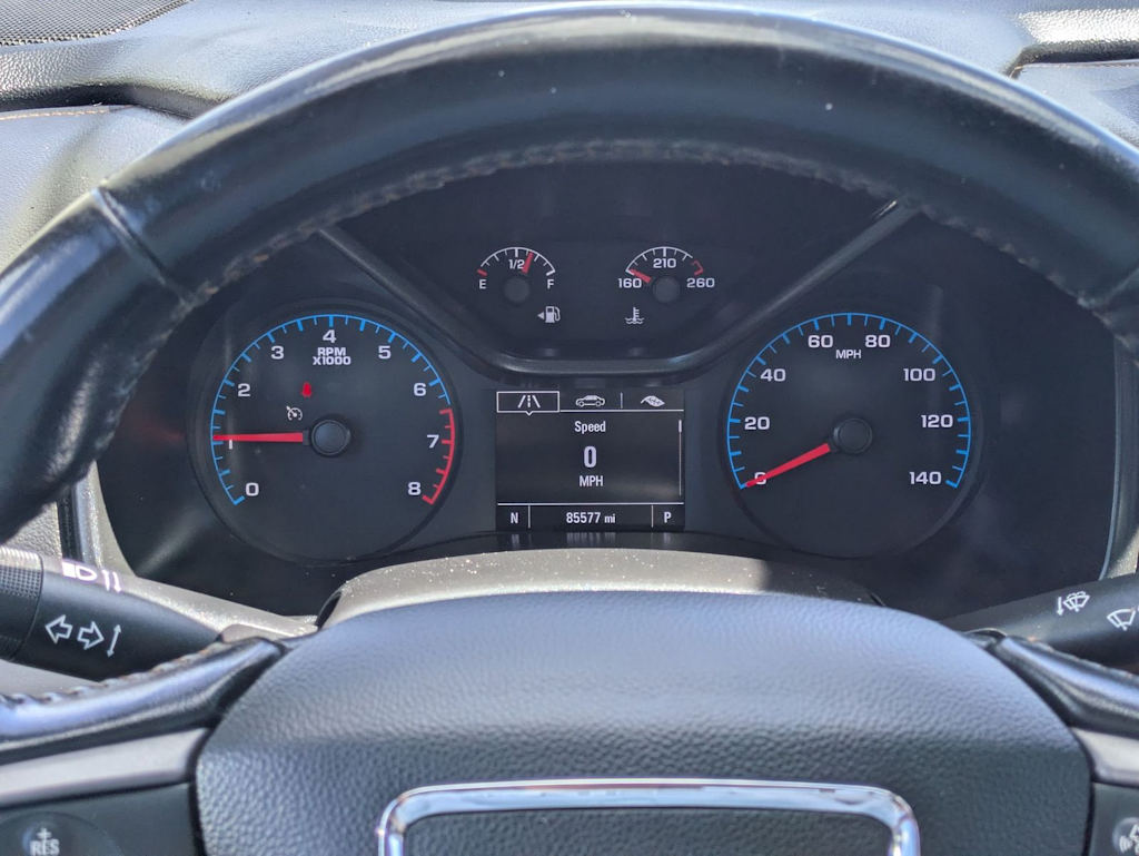 Thumbnail: 2021 GMC Canyon - 17