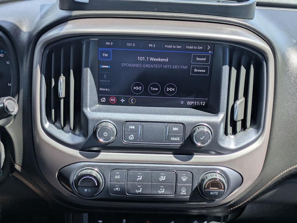 Thumbnail: 2021 GMC Canyon - 15