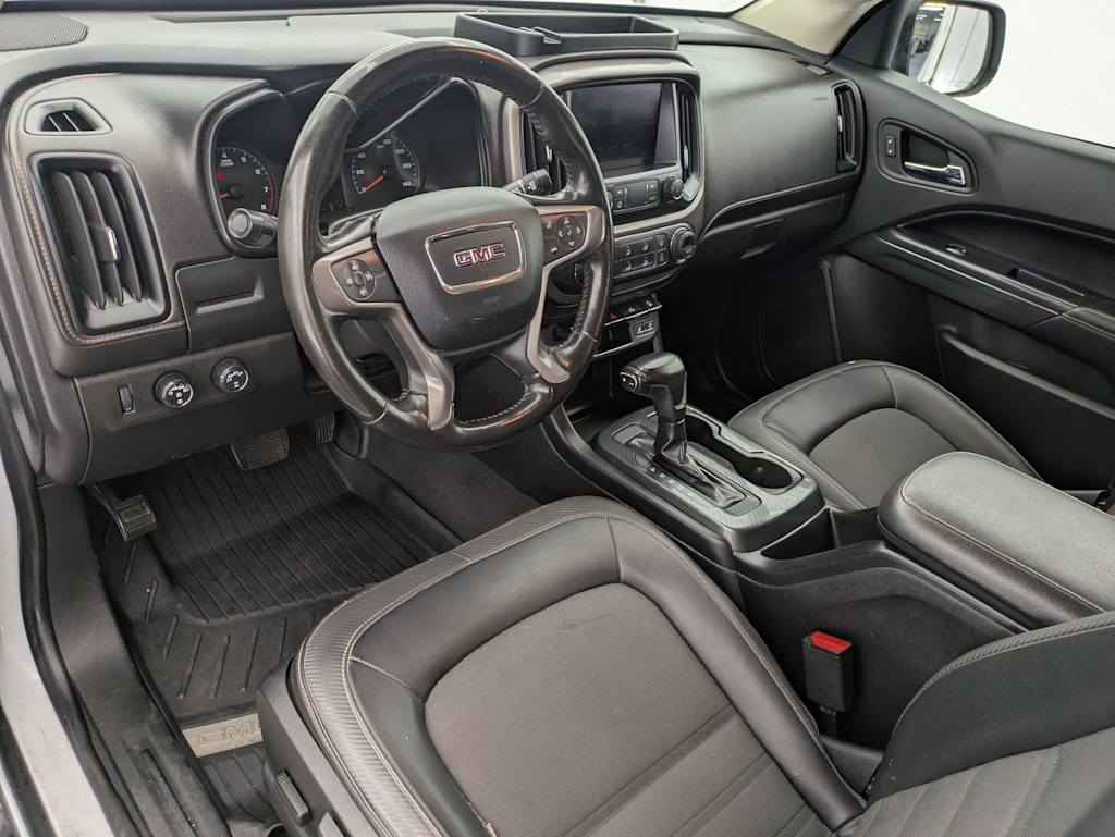 Thumbnail: 2021 GMC Canyon - 2