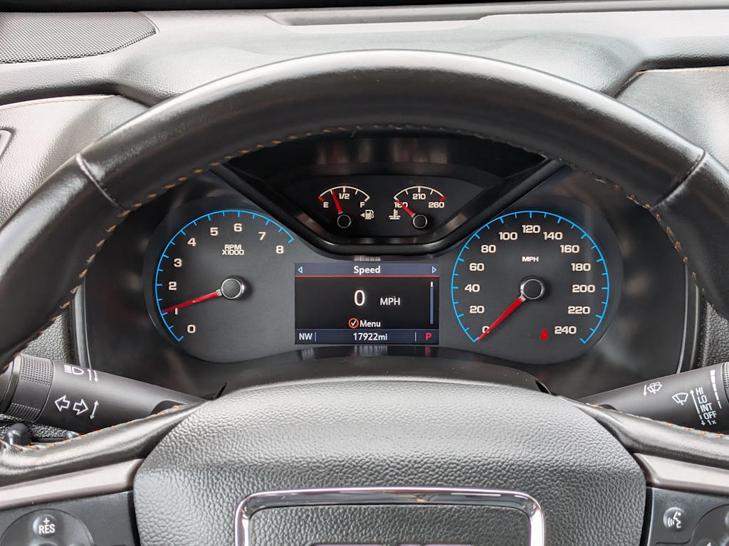 Thumbnail: 2022 GMC Canyon - 17