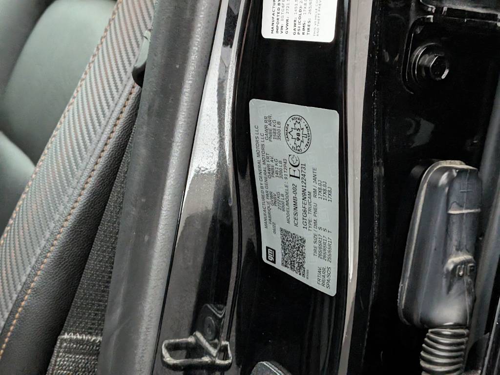 Thumbnail: 2022 GMC Canyon - 20