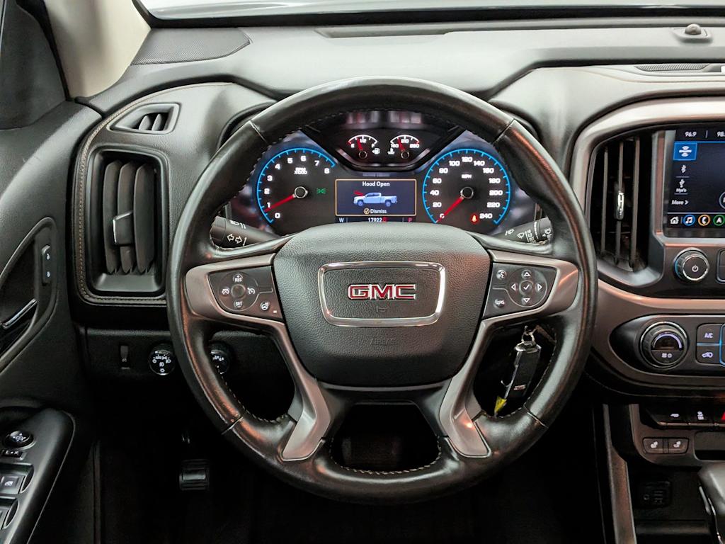 Thumbnail: 2022 GMC Canyon - 14